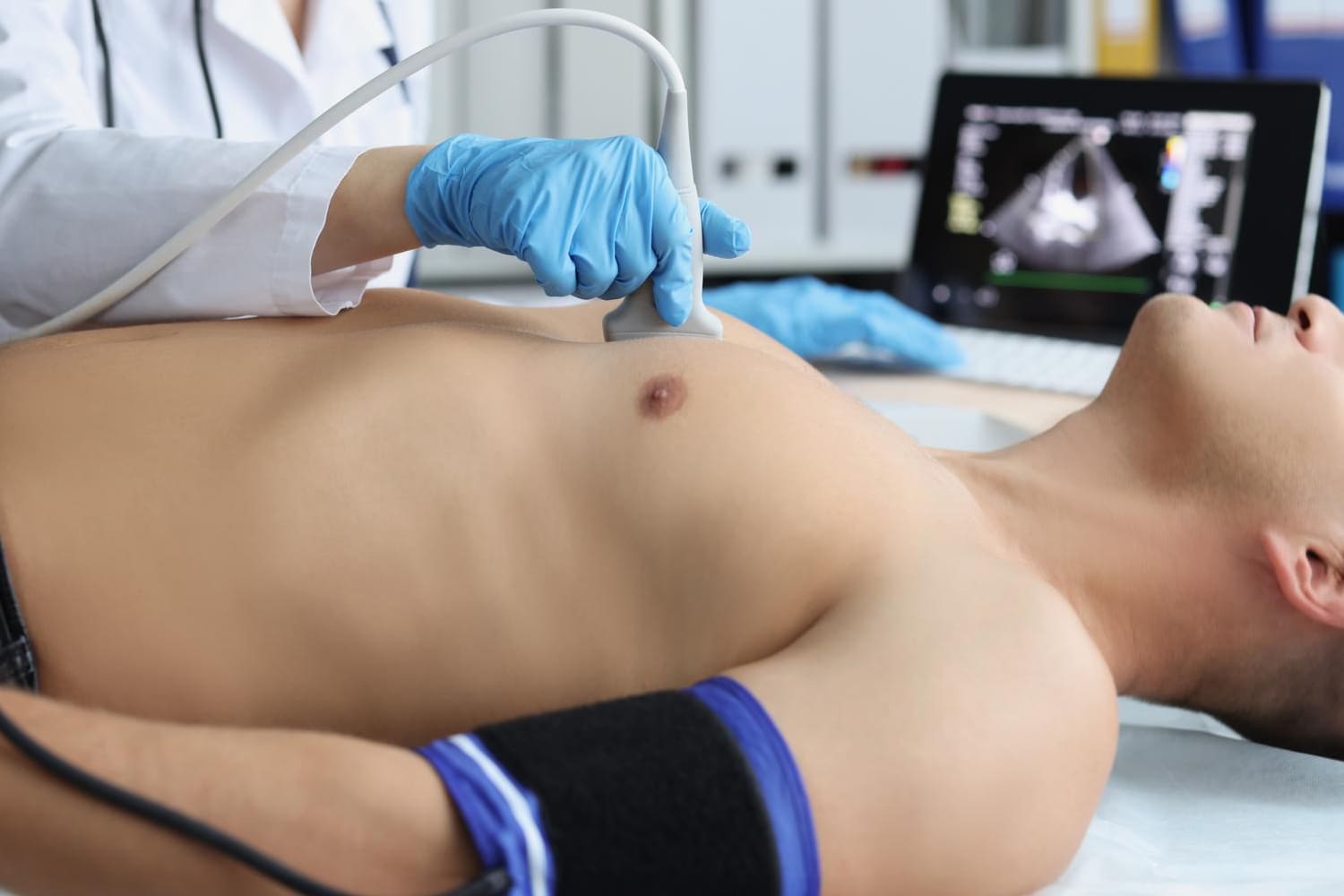 Ecocardiograma transtóracico